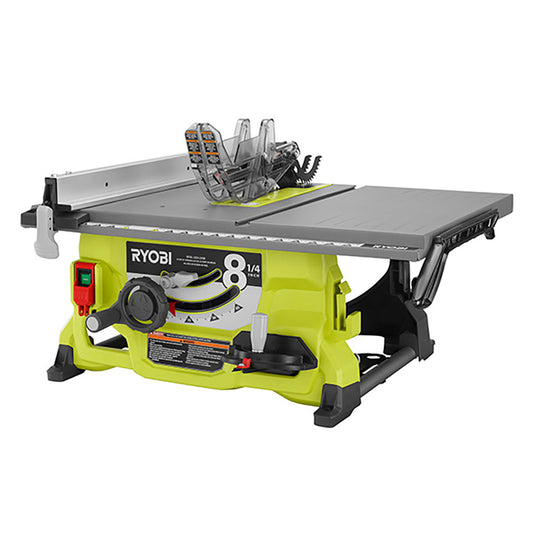 8-1/4?? COMPACT TABLE SAW | RYOBI
