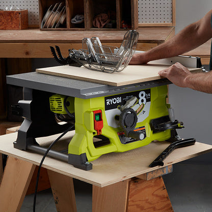 8-1/4?? COMPACT TABLE SAW | RYOBI