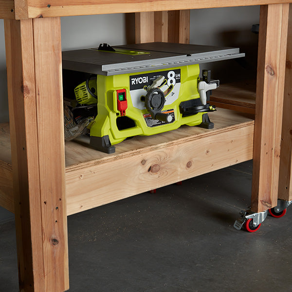 8-1/4?? COMPACT TABLE SAW | RYOBI