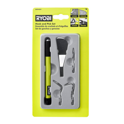 HOOK AND PICK SET | RYOBI