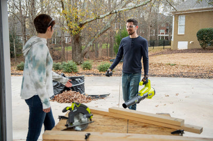 ONE+ 18V CORDLESS 6-1/2″ CIRCULAR SAW KIT | RYOBI