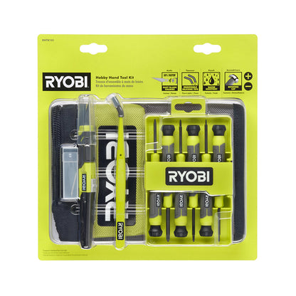 HOBBY HAND TOOL KIT | RYOBI