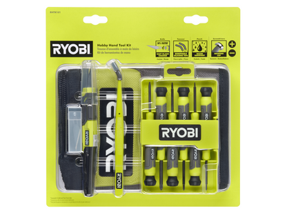 HOBBY HAND TOOL KIT | RYOBI