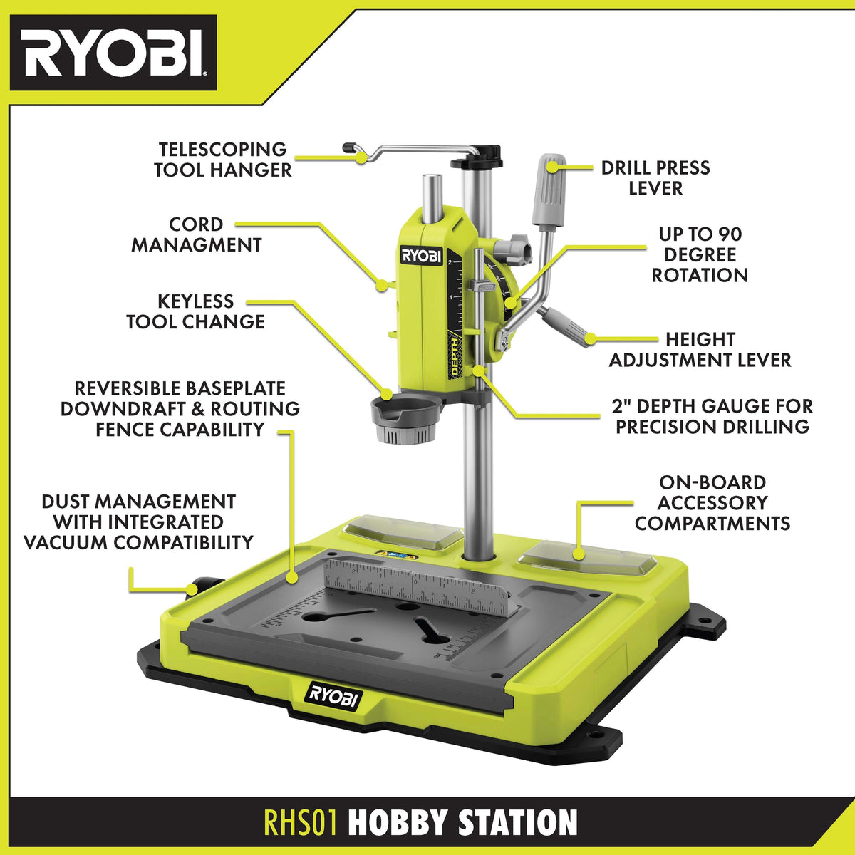 HOBBY STATION | RYOBI