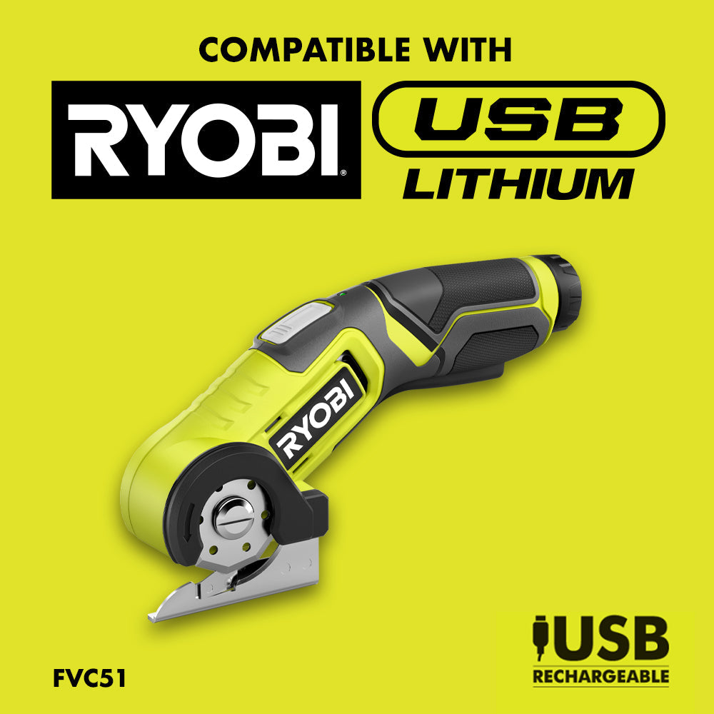 POWER CUTTER REPLACEMENT BLADE | RYOBI