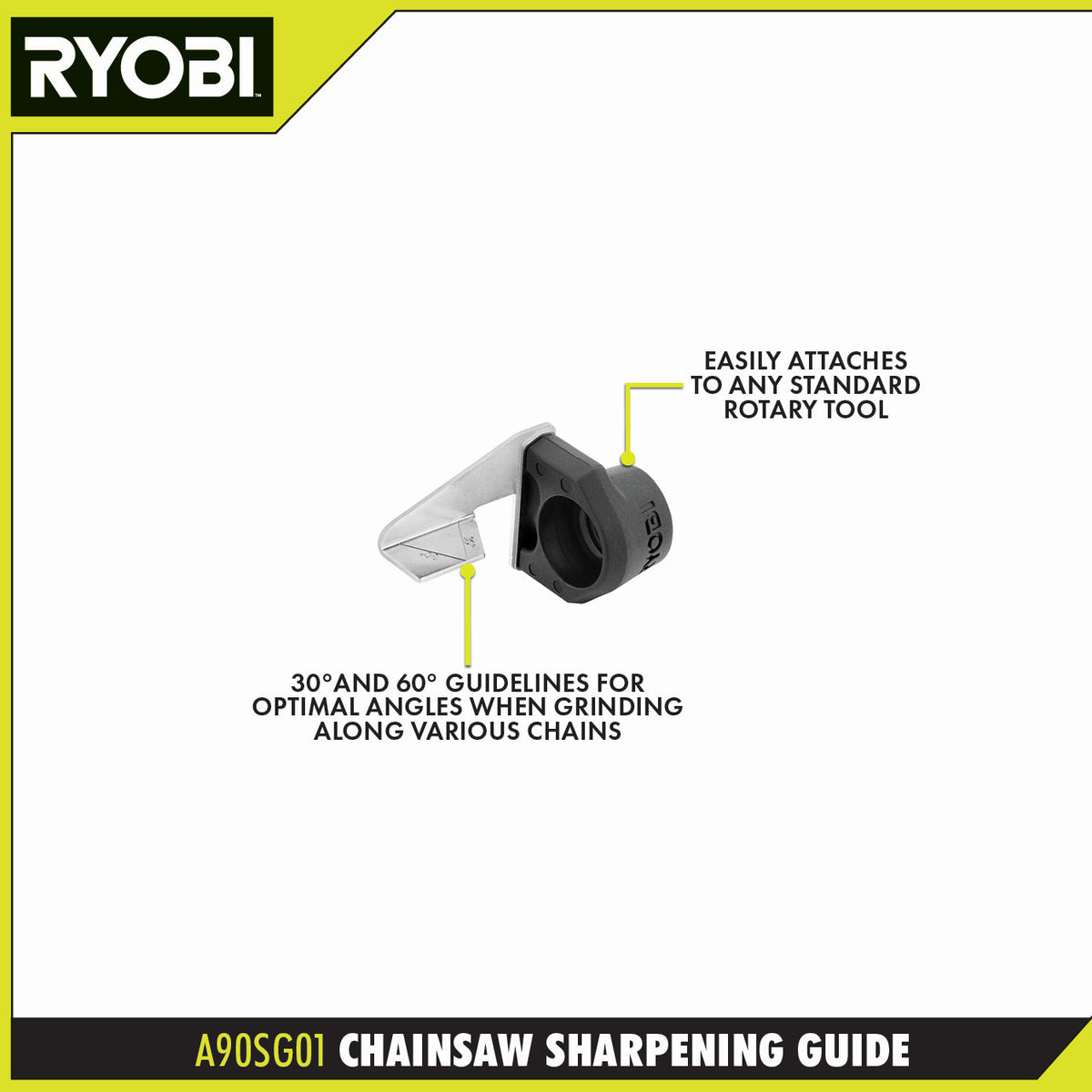 SHARPENING ROTARY KIT | RYOBI