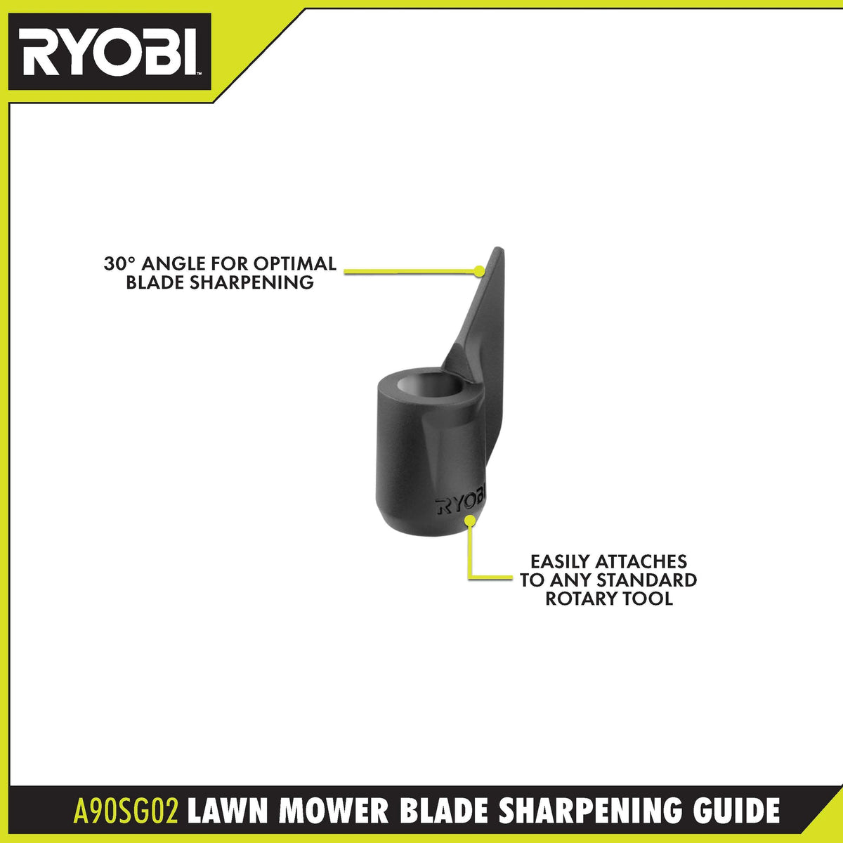 SHARPENING ROTARY KIT | RYOBI