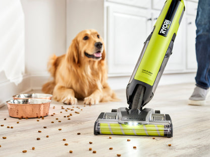 HIGH-CAPACITY STICK VACUUM REPLACEMENT PLUSH ROLLER BAR | RYOBI