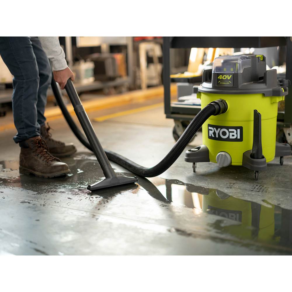 LARGE WET/DRY HEPA FILTER | RYOBI