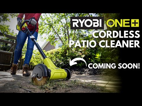 PATIO CLEANER – WIRE BRUSH REPLACEMENT | RYOBI