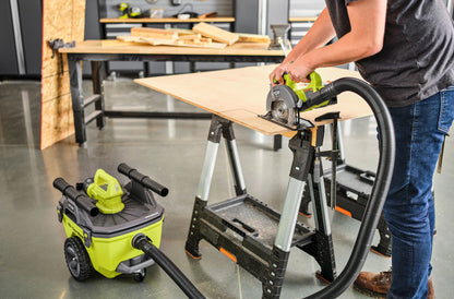 PCL500 RYOBI 18V ONE+ 5-1/2?? CIRCULAR SAW VACUUM DUST ADAPTOR | RYOBI