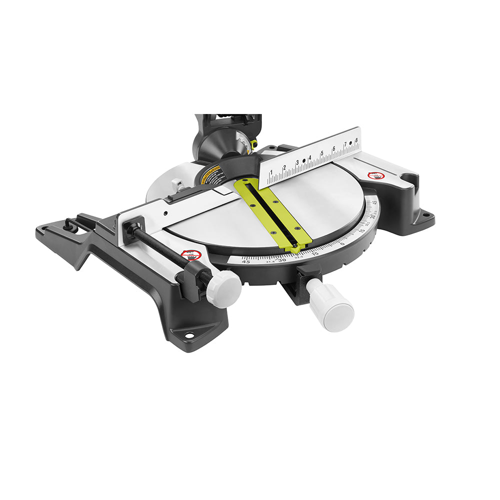 RYOBI 10 IN. COMPOUND MITER SAW WITH LED | RYOBI