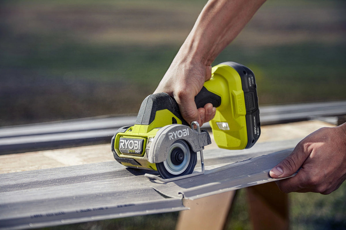 RYOBI 6 PC. 3 IN. CUT-OFF WHEEL SET | RYOBI