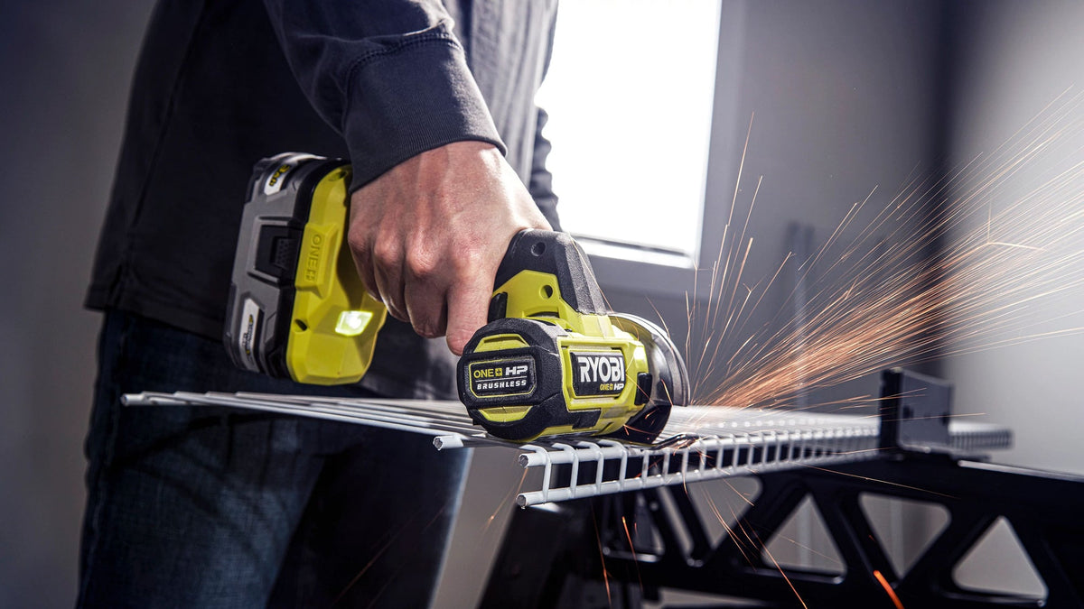 RYOBI 6 PC. 3 IN. CUT-OFF WHEEL SET | RYOBI