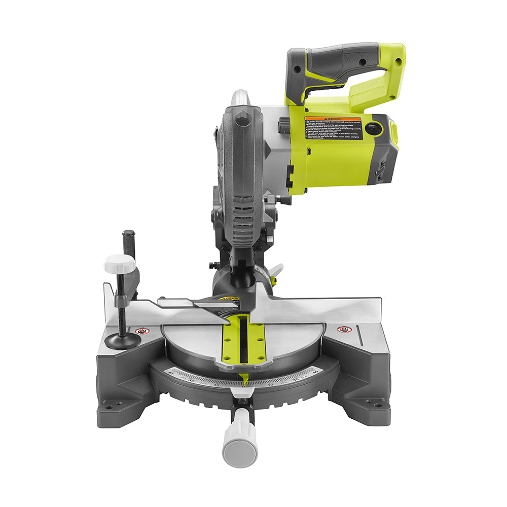 RYOBI 7-1/4″ COMPOUND MITER SAW | RYOBI