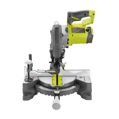 RYOBI 7-1/4″ COMPOUND MITER SAW | RYOBI