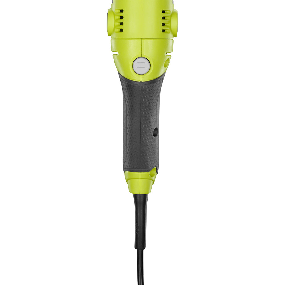 RYOBI 7.5 AMP 4-1/2?? ANGLE GRINDER WITH ROTATING REAR HANDLE | RYOBI