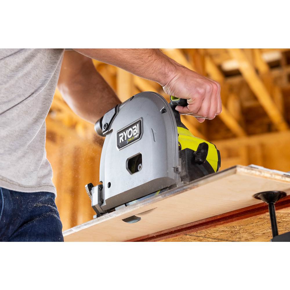TRACK SAW MATERIAL CLAMP (2-PACK) | RYOBI
