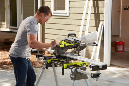 UNIVERSAL MITER SAW QUICKSTAND | RYOBI