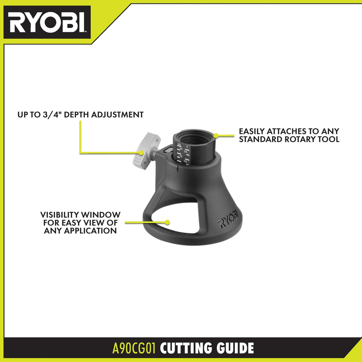 TILE CUTTING ROTARY KIT | RYOBI