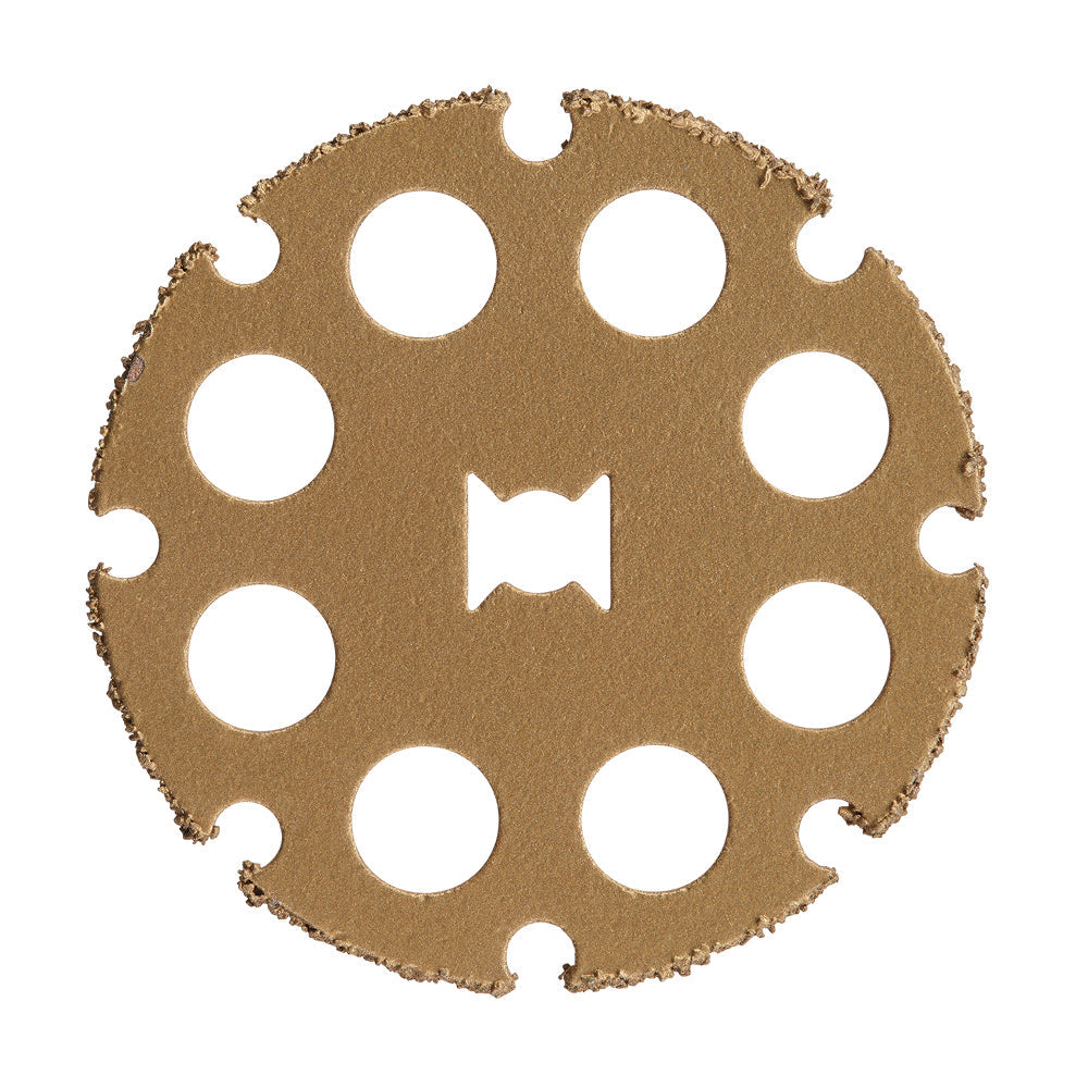 TWIST-LOCK? WOOD CUTTING WHEEL | RYOBI