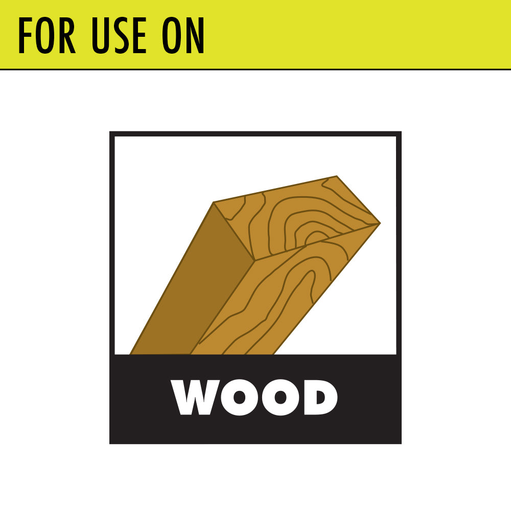 TWIST-LOCK? WOOD CUTTING WHEEL | RYOBI
