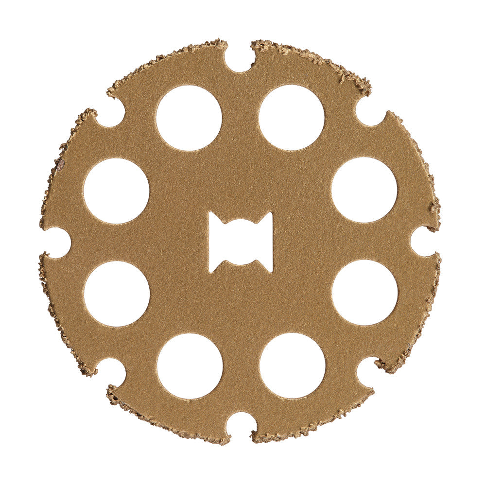 TWIST-LOCK? WOOD CUTTING WHEEL | RYOBI