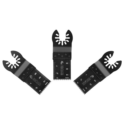 3 PC. JAPANESE TOOTH BLADE SET | RYOBI