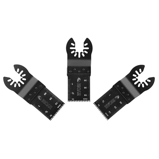 3 PC. JAPANESE TOOTH BLADE SET | RYOBI
