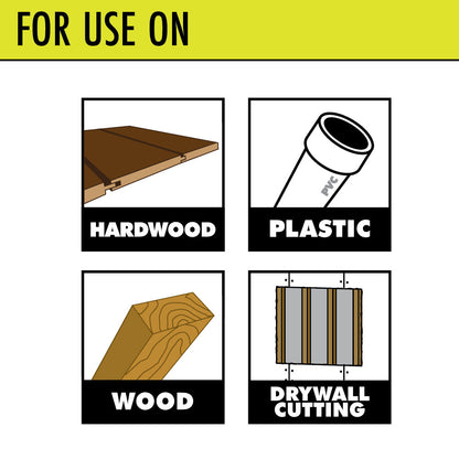 3 PC. JAPANESE TOOTH BLADE SET | RYOBI