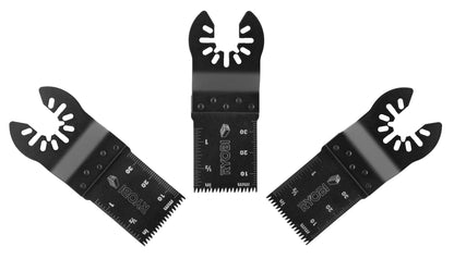 3 PC. JAPANESE TOOTH BLADE SET | RYOBI