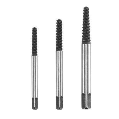 3 PC. SPIRAL SCREW EXTRACTOR SET | RYOBI