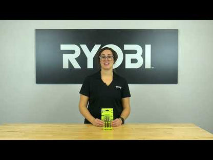 3 PC. TITANIUM STEP DRILL BIT SET | RYOBI