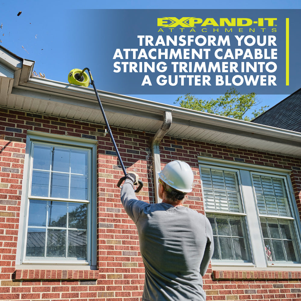 EXPAND-IT GUTTER BLOWER ATTACHMENT | RYOBI