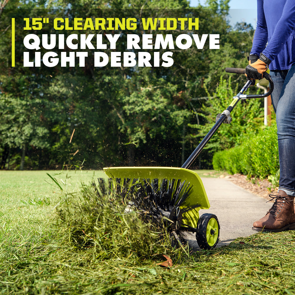 EXPAND-IT SWEEPER ATTACHMENT | RYOBI