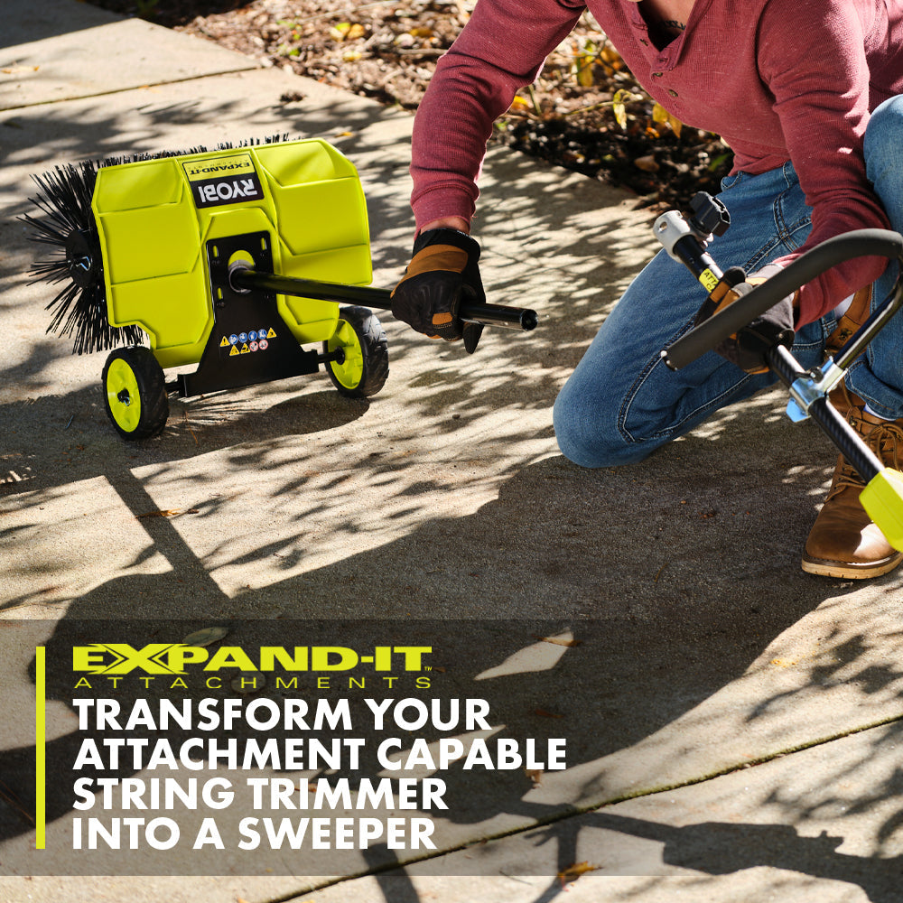 EXPAND-IT SWEEPER ATTACHMENT | RYOBI