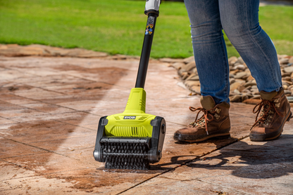 PATIO CLEANER UNIVERSAL BRUSH | RYOBI
