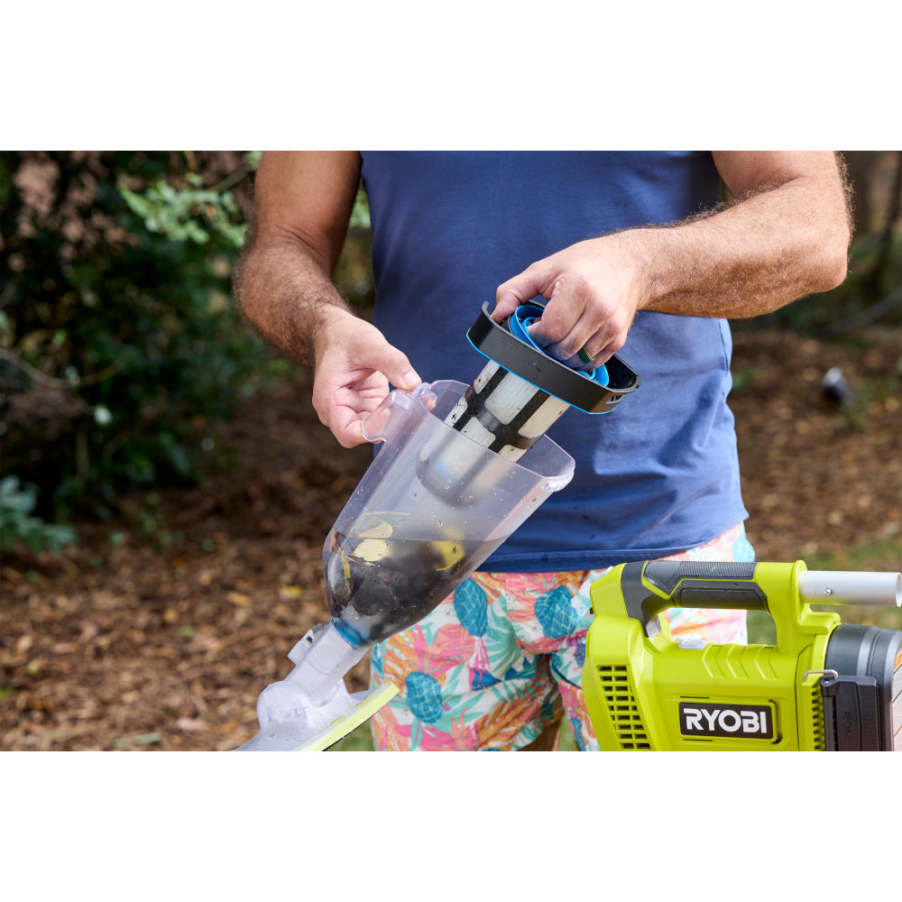 POOL VACUUM REPLACEMENT FILTERS (2-PACK) | RYOBI