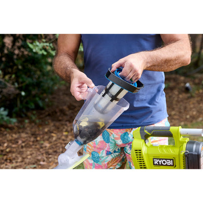 POOL VACUUM REPLACEMENT FILTERS (2-PACK) | RYOBI