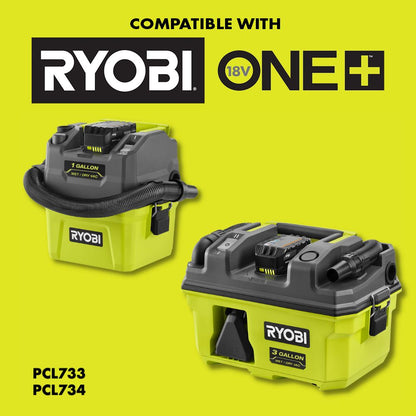 SMALL WET/DRY FOAM FILTERS (2-PACK) | RYOBI