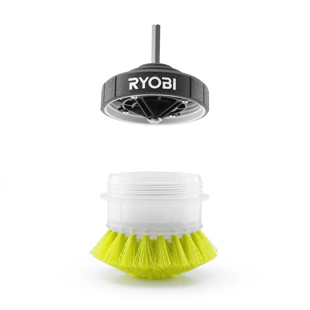 SOAP DISPENSING BRUSH | RYOBI