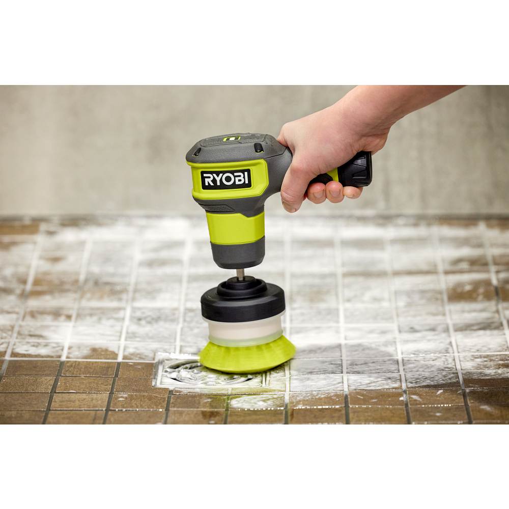 SOAP DISPENSING BRUSH | RYOBI