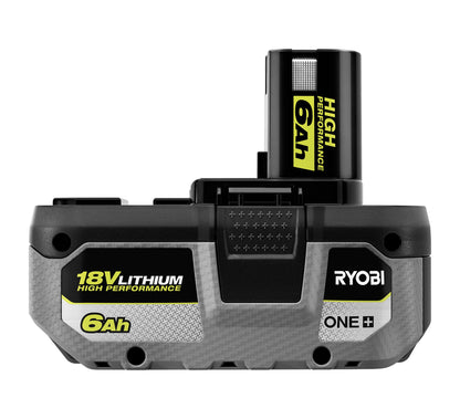 18V ONE+ 4AH & 6AH LITHIUM HIGH PERFORMANCE BATTERY 2-PACK | RYOBI