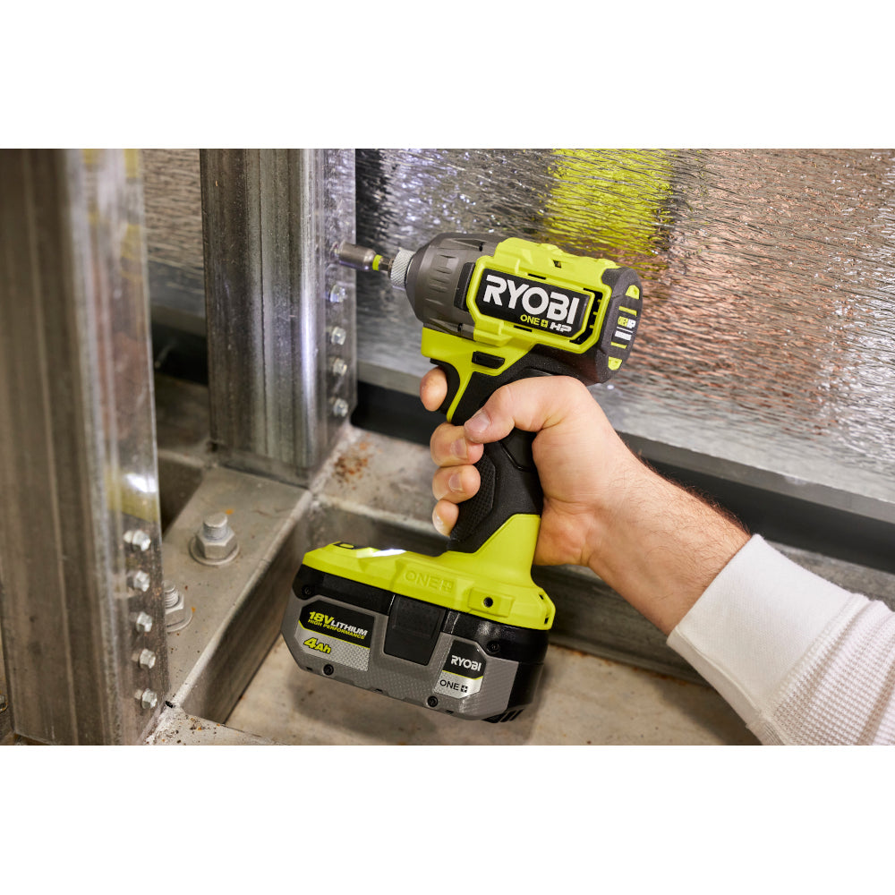 18V ONE+ 4AH & 6AH LITHIUM HIGH PERFORMANCE BATTERY 2-PACK | RYOBI