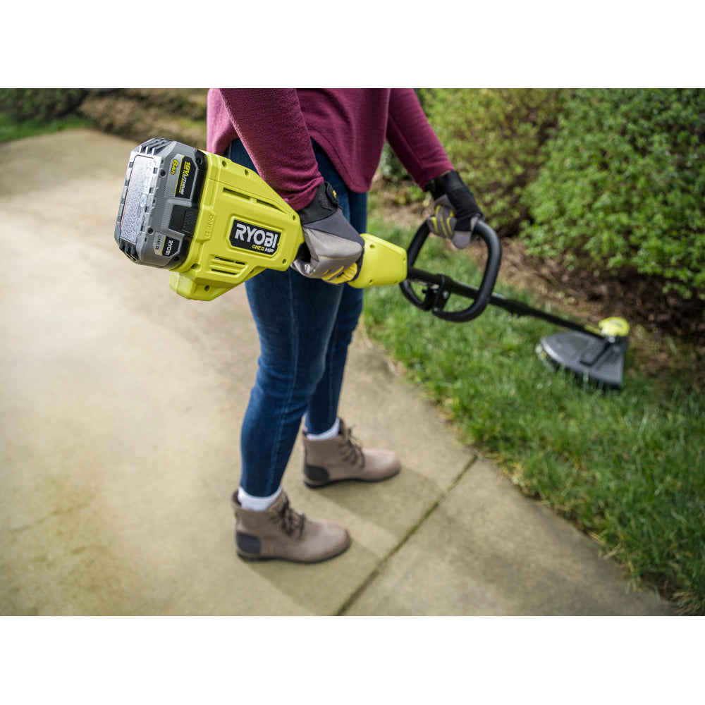 18V ONE+ 4AH & 6AH LITHIUM HIGH PERFORMANCE BATTERY 2-PACK | RYOBI