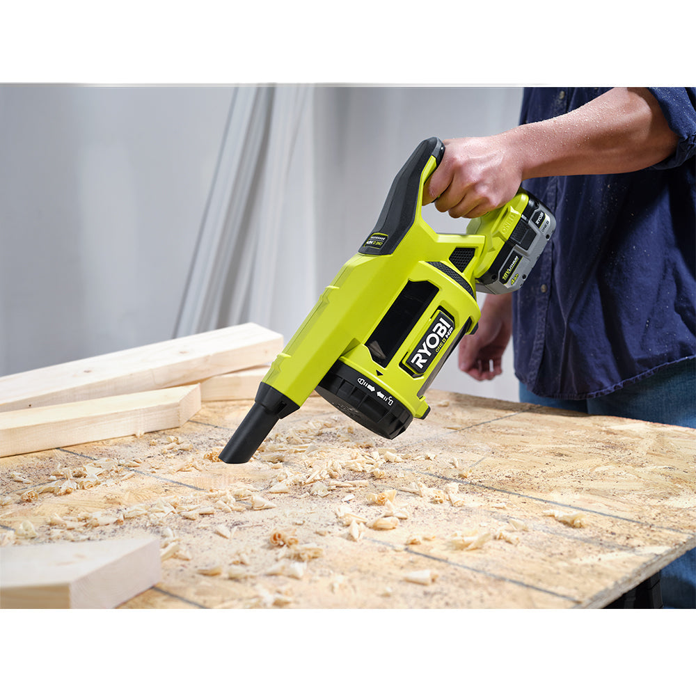 18V ONE+ 4AH & 6AH LITHIUM HIGH PERFORMANCE BATTERY 2-PACK | RYOBI