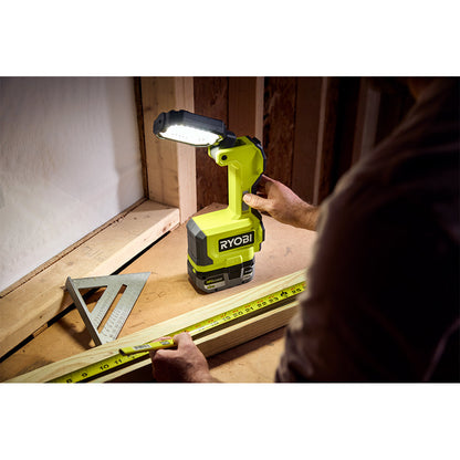 18V ONE+ 4AH & 6AH LITHIUM HIGH PERFORMANCE BATTERY 2-PACK | RYOBI