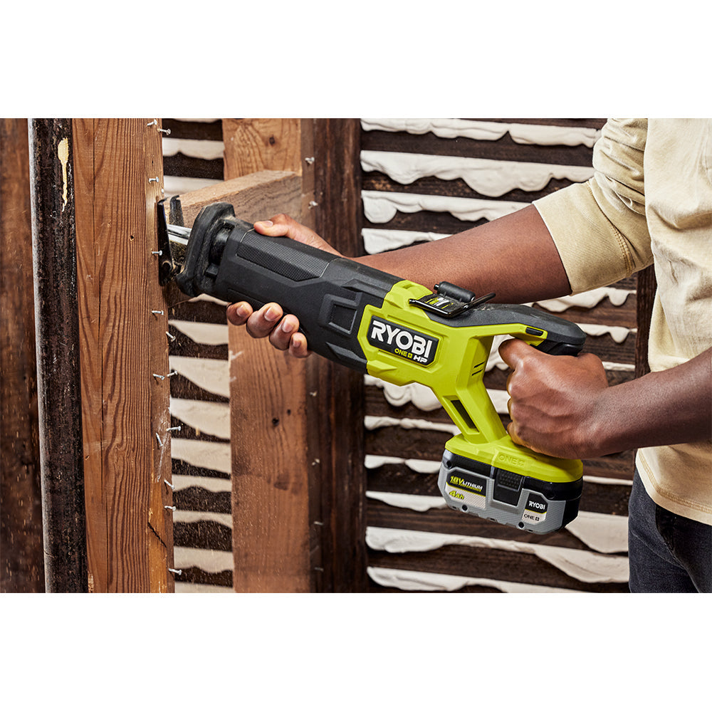 18V ONE+ 4AH & 6AH LITHIUM HIGH PERFORMANCE BATTERY 2-PACK | RYOBI