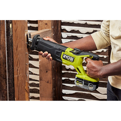 18V ONE+ 4AH & 6AH LITHIUM HIGH PERFORMANCE BATTERY 2-PACK | RYOBI