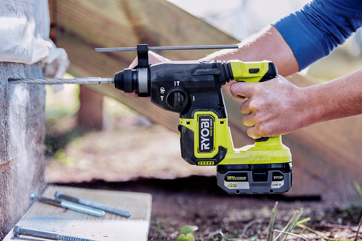 18V ONE+ 4AH LITHIUM HIGH PERFORMANCE BATTERY (2-PACK) | RYOBI